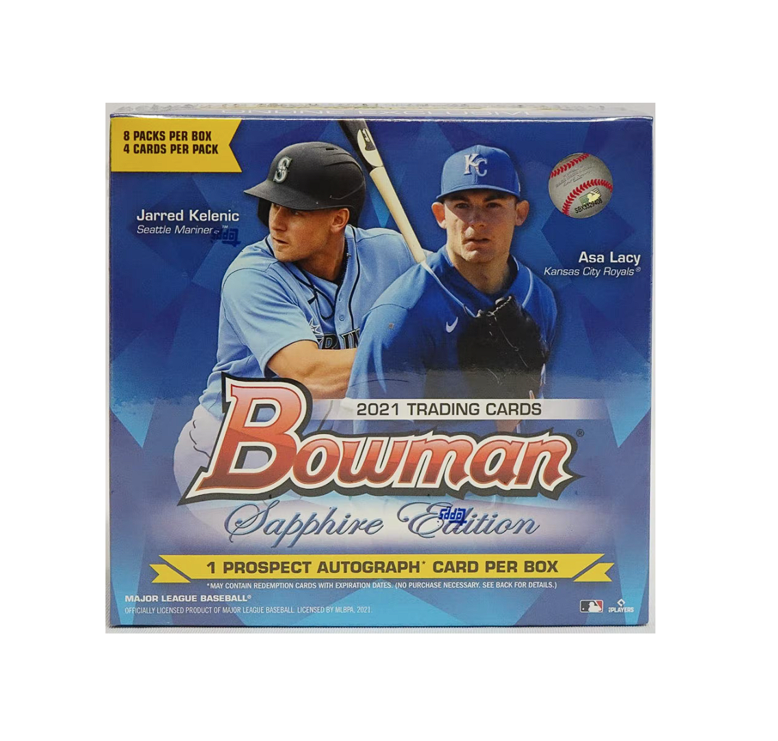 2018 Topps Chrome Baseball Jumbo HTA 8 Box Case