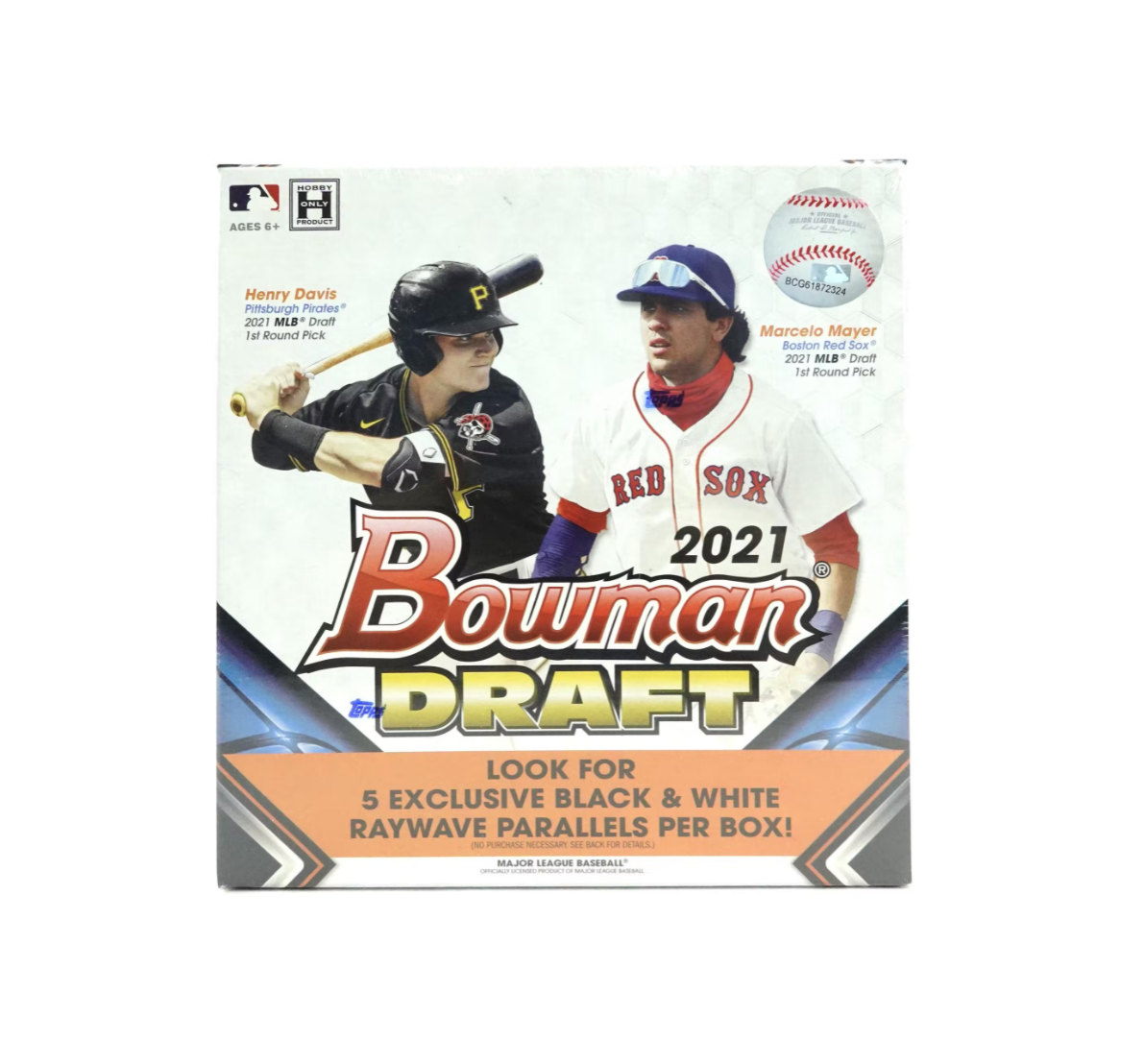 2021 Bowman's Best Baseball Checklist, Set Details, Buy Boxes