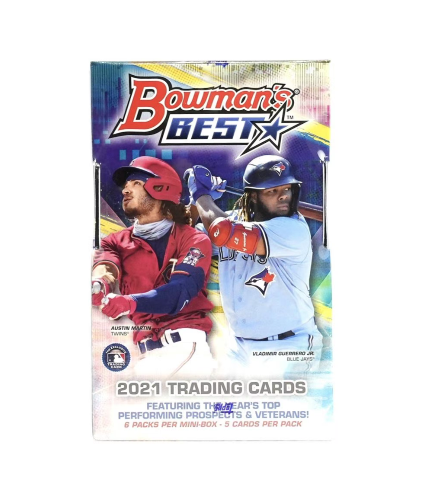 The Original Awesome Box of baseball cards – River City Cards & More