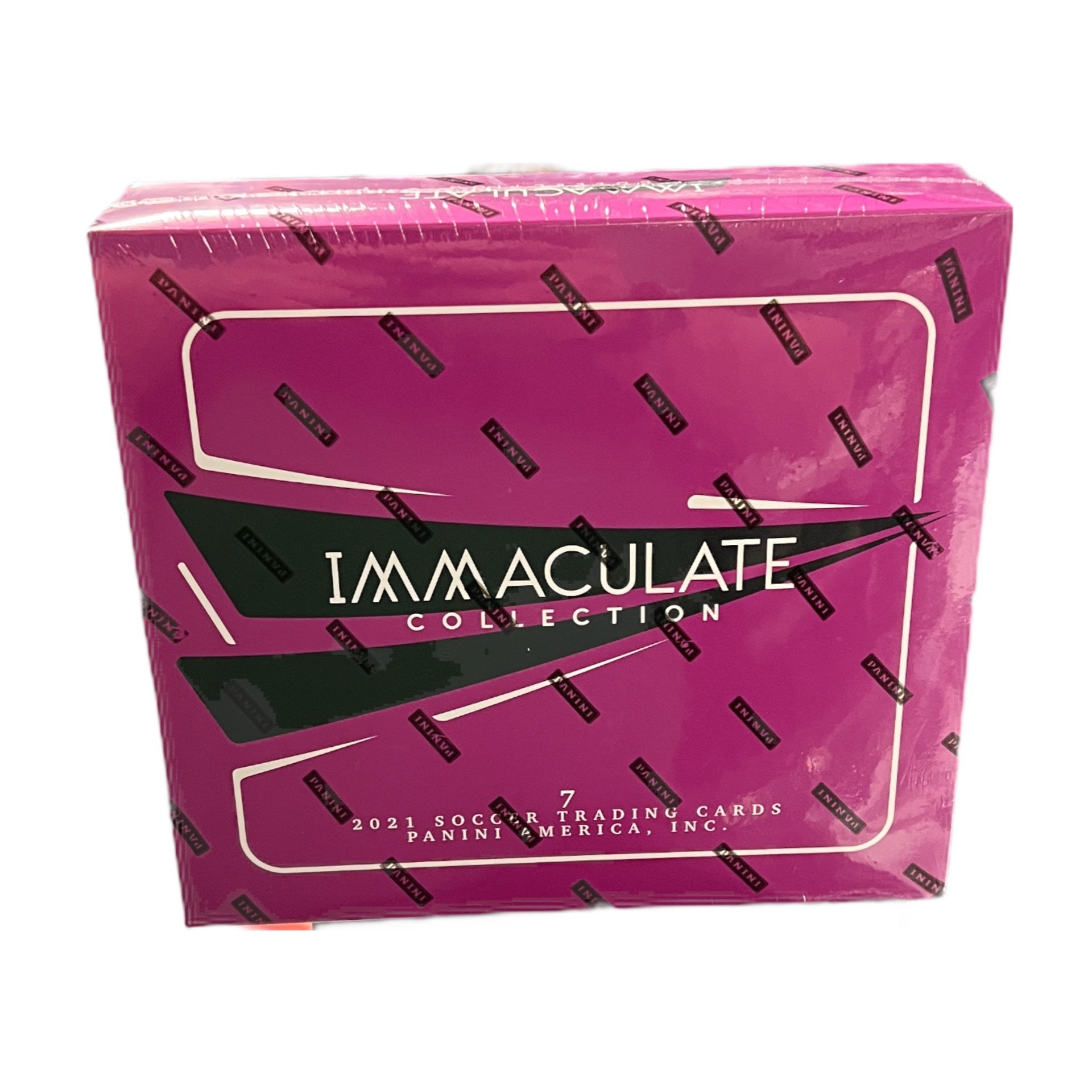 2021 Immaculate Football Hobby Box (Regular)