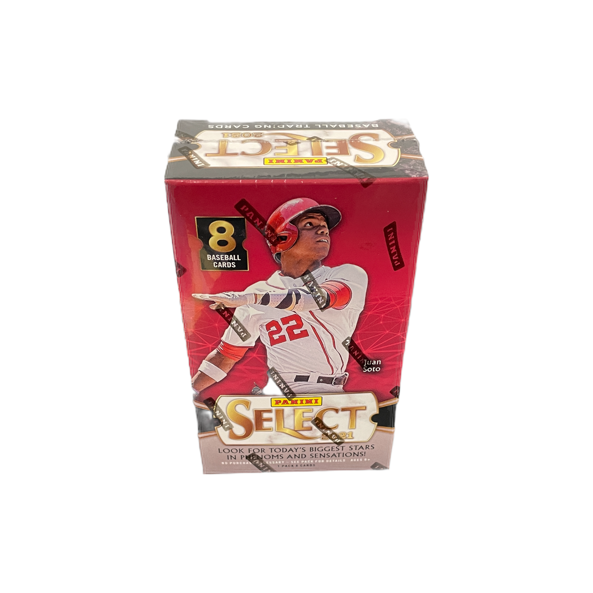 The Original Awesome Box of baseball cards – River City Cards & More