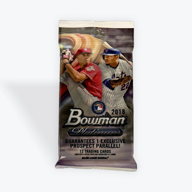 2007 Bowman Draft Picks & Prospects Baseball Hobby Box - Card Exchange  Sports