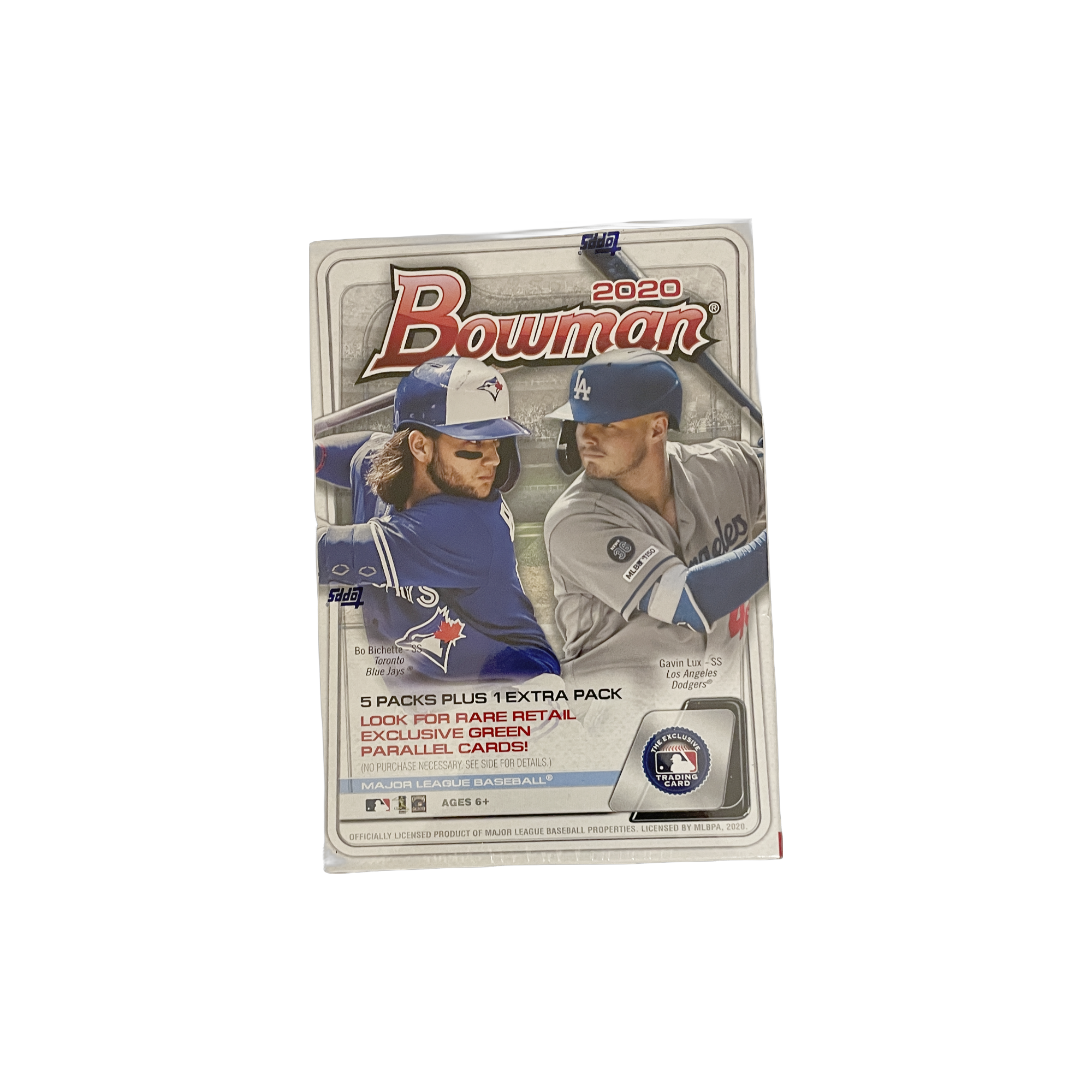 2020 Bowman Bo Bichette Rookie Card