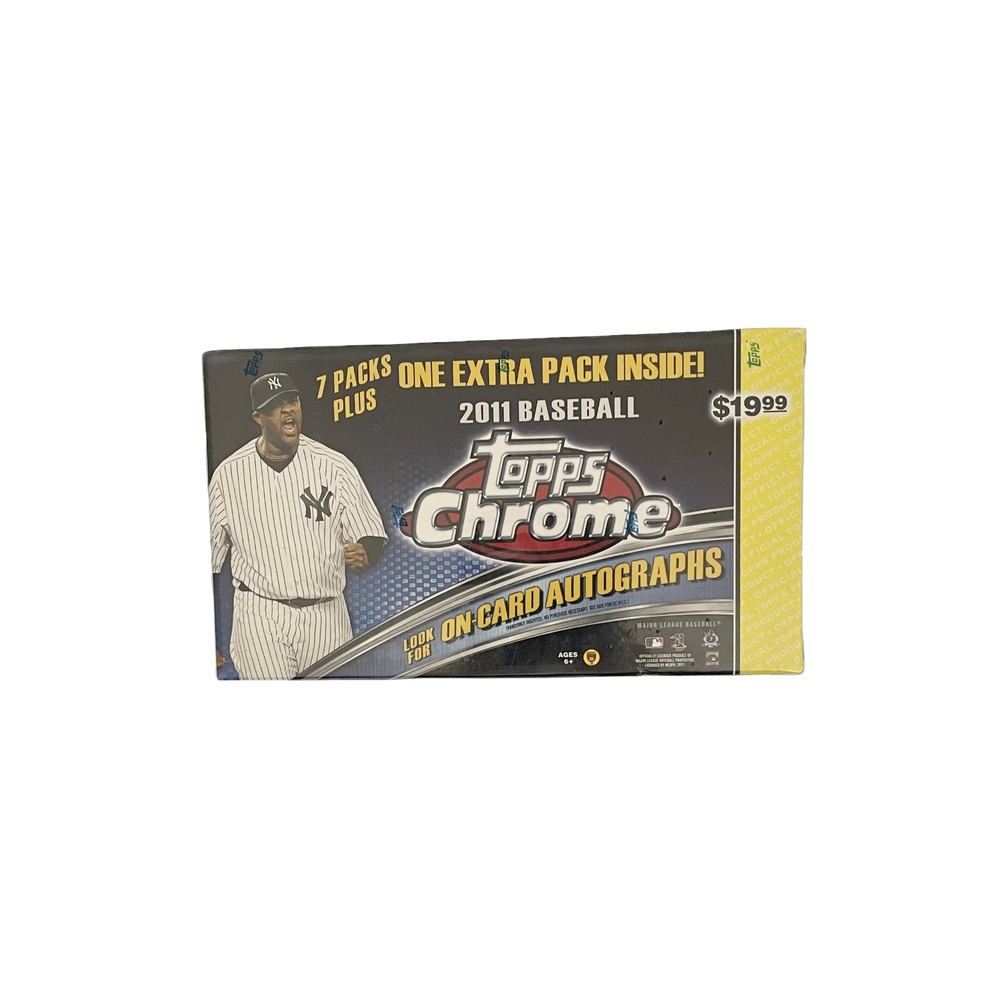 2011 Topps Allen & Ginter Baseball Hobby Box