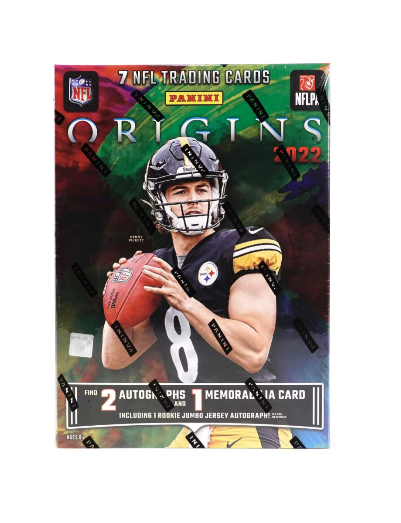 2020 Panini Origins Football Hobby Box - 2020 - US