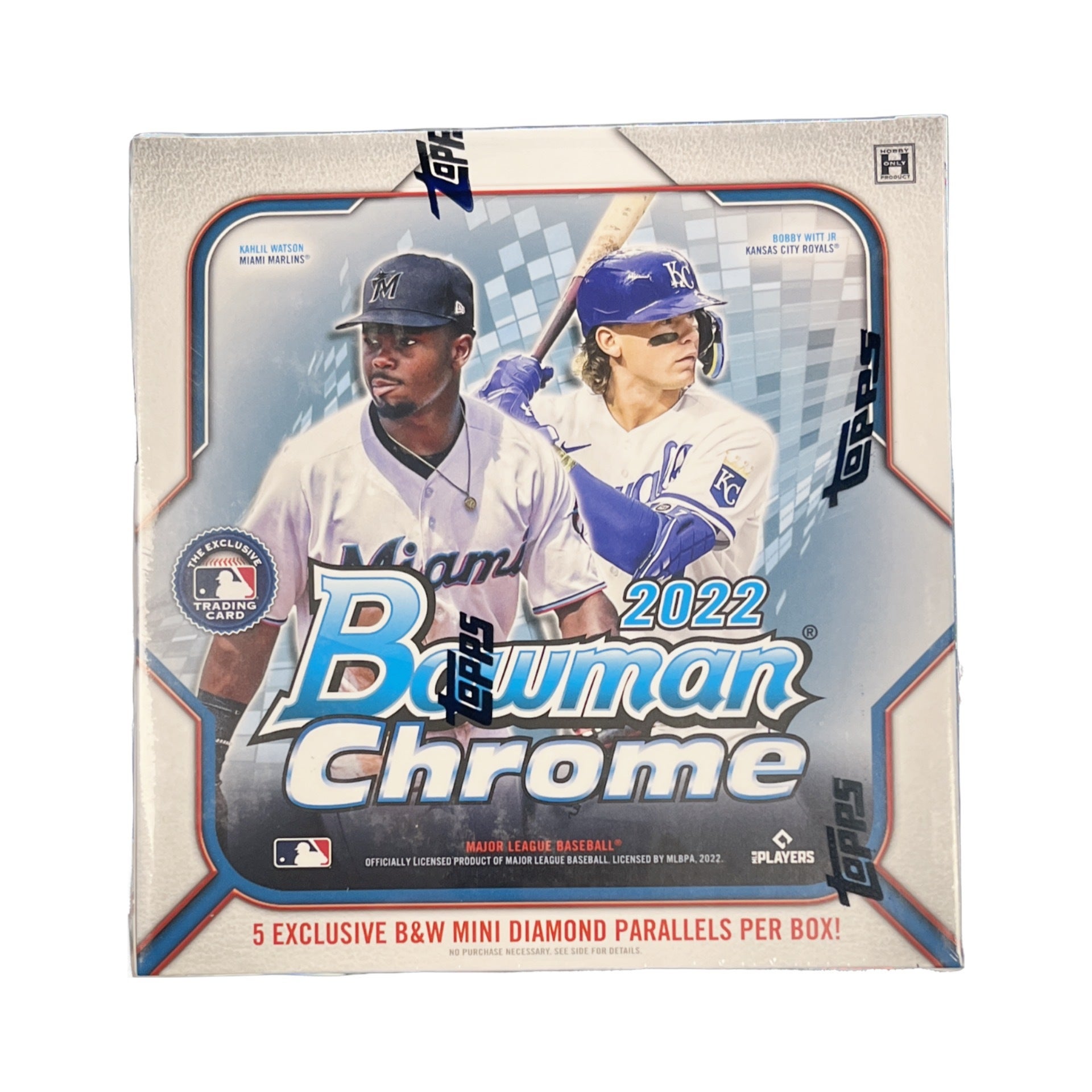 2022 Bowman Draft Baseball LITE Box - Card Exchange Sports