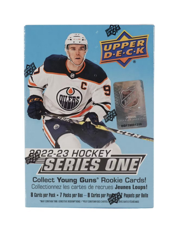 Hockey Card Hobby Boxes | The Awesome Card Shop