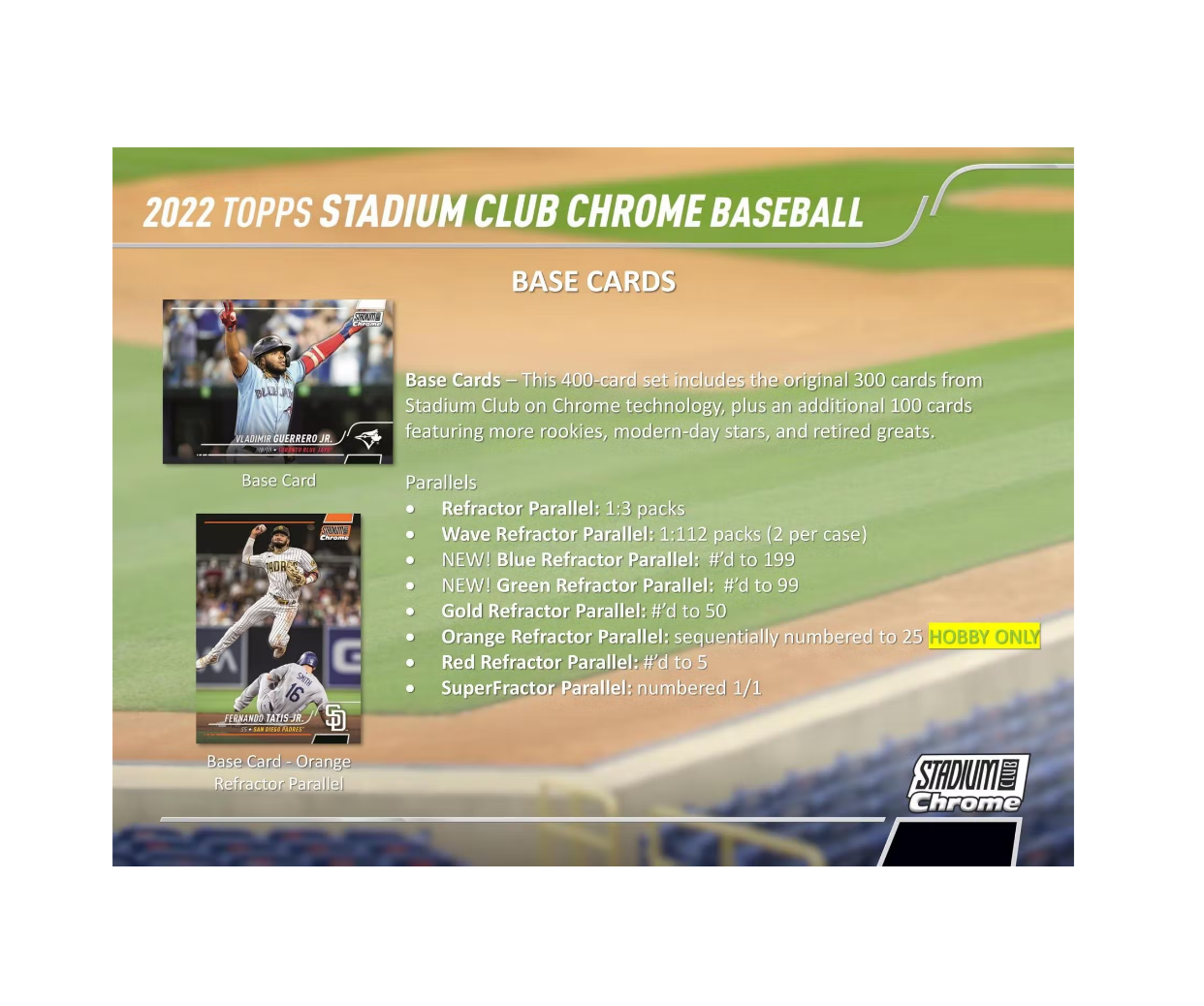 San Diego Padres Trading Card 50-Count Set