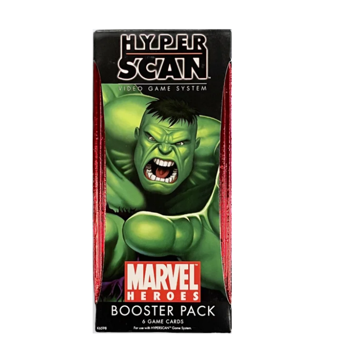 marvel heroes hyperscan