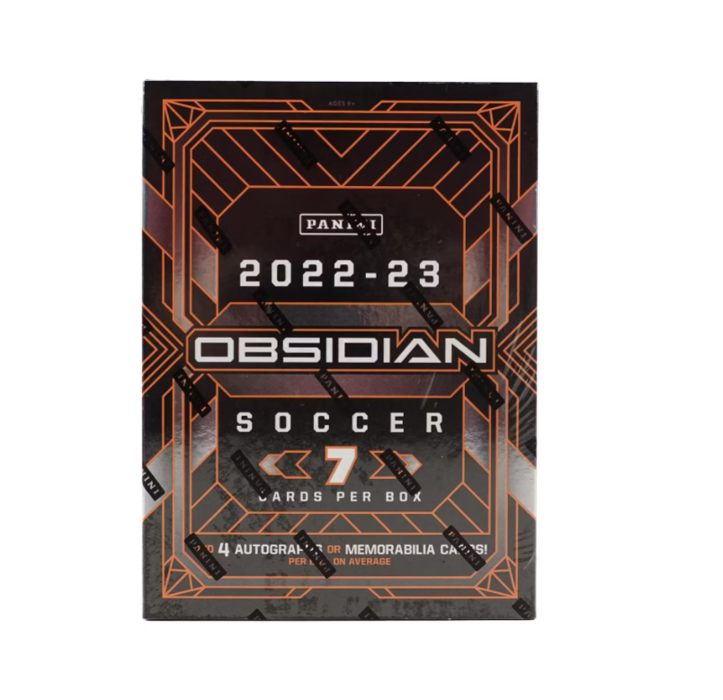 2022 Panini Obsidian Football Hobby Box