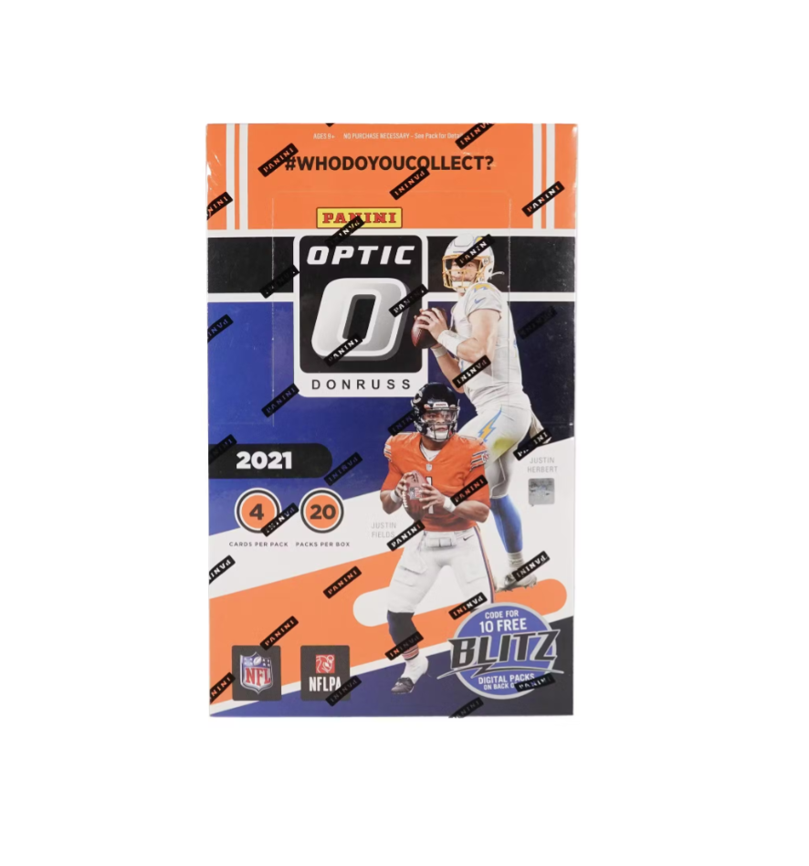 2022 Panini Donruss Optic Baseball Hobby Pack