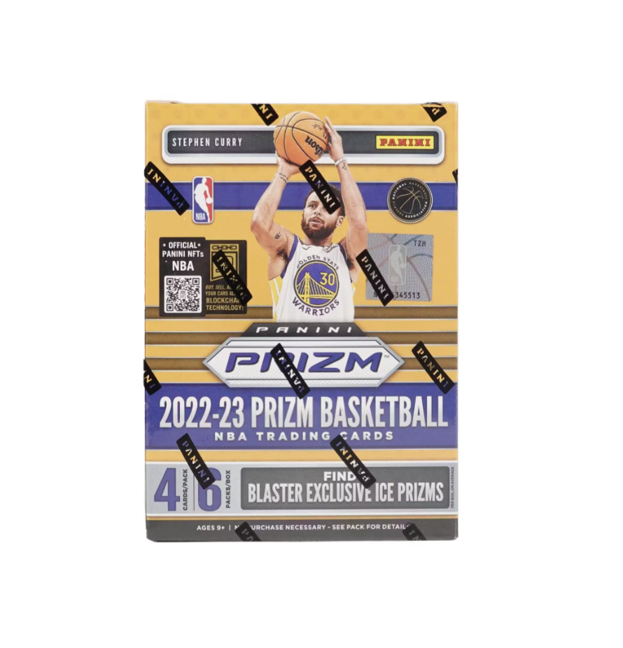 2022-23 Panini Prizm Basketball Blaster Box | The Awesome Card Shop