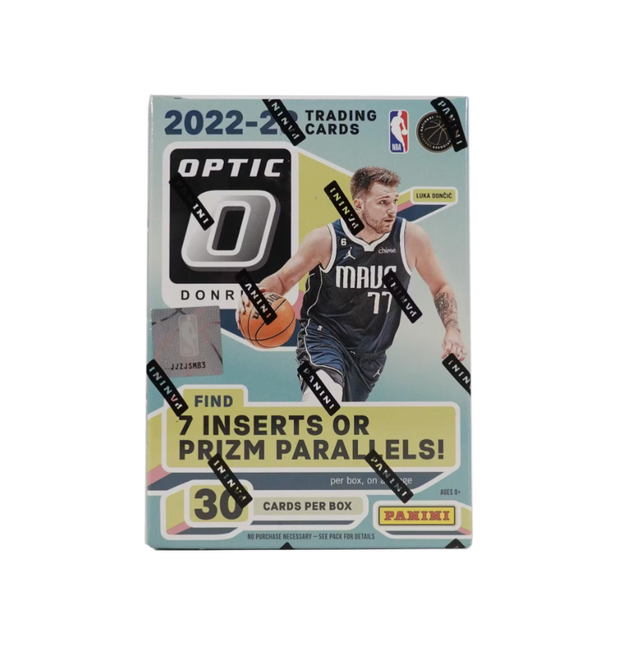 2020-21 PRIZM BASKETBALL BLASTER 2BOX-