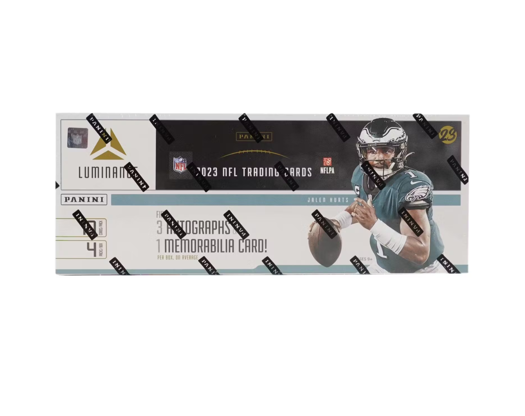 2021 Panini Contenders Football Mega Box