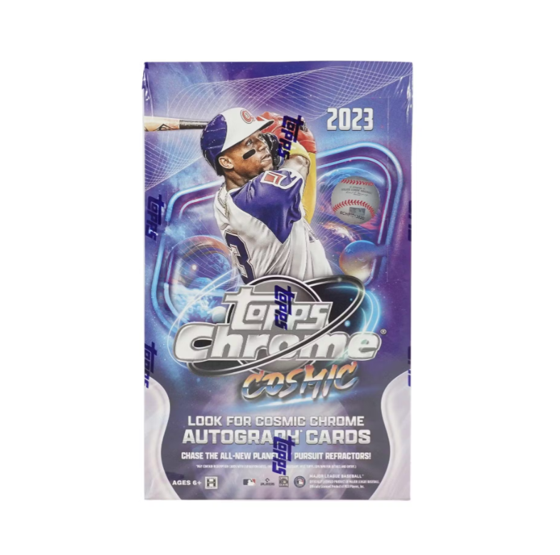 2023 Topps Cosmic Chrome Baseball Hobby Box