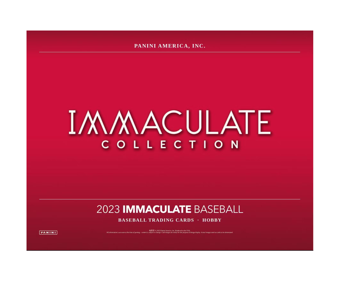 2021 Panini Immaculate Collection Football Checklist, Set Details