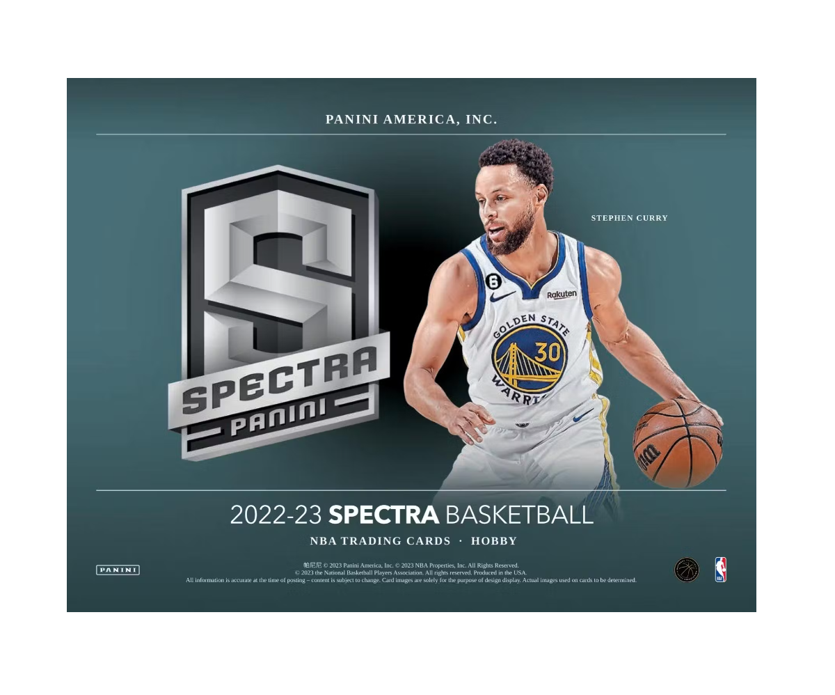 2022-23 Panini Chronicles Draft Pick NBA Hanger Pack (30-Cards)