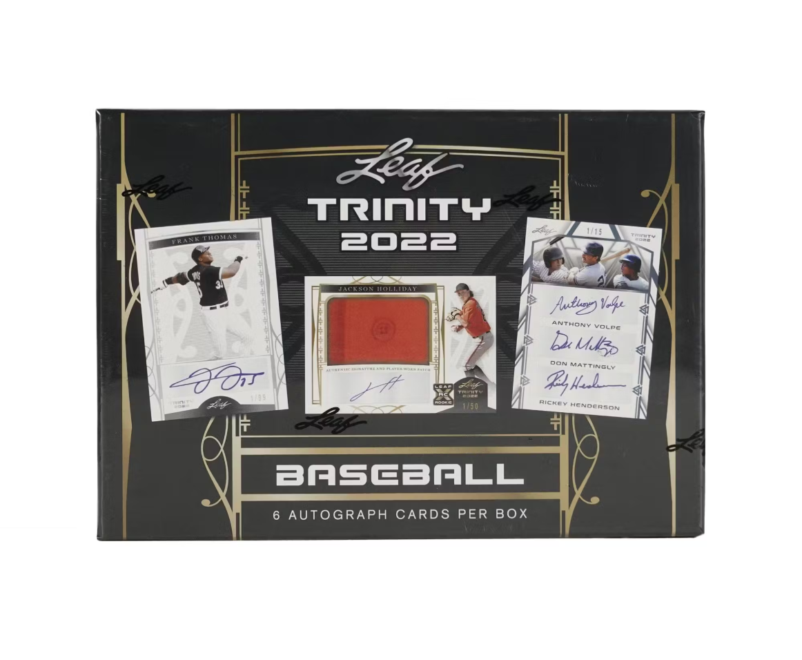 The Original Awesome Box of baseball cards – River City Cards & More