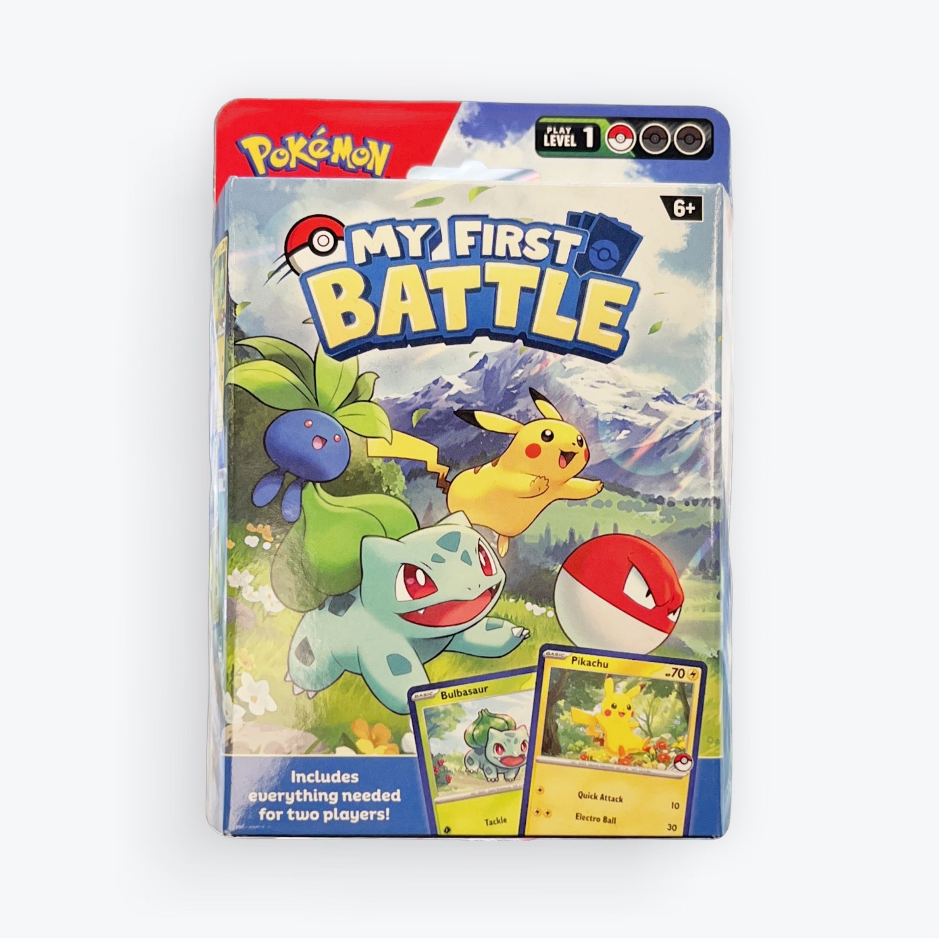 Pokémon My First Battle Kit | The Awesome Card Shop