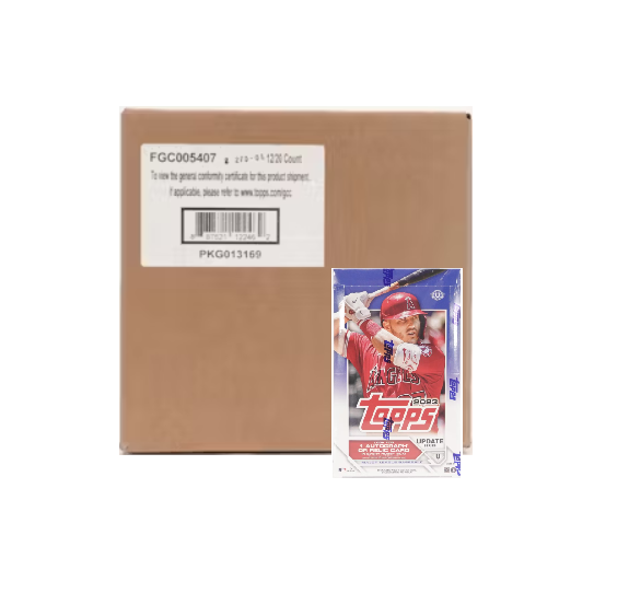 2023 Topps Series 1 Baseball Cards Hobby Pack