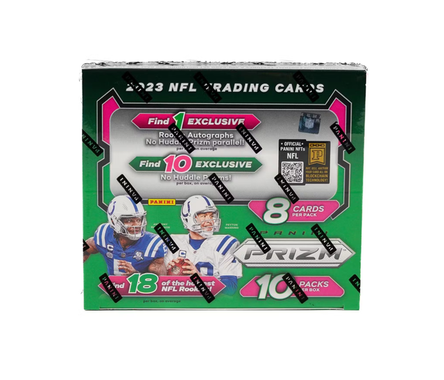 Football Cards Hobby Boxes | The Awesome Card Shop