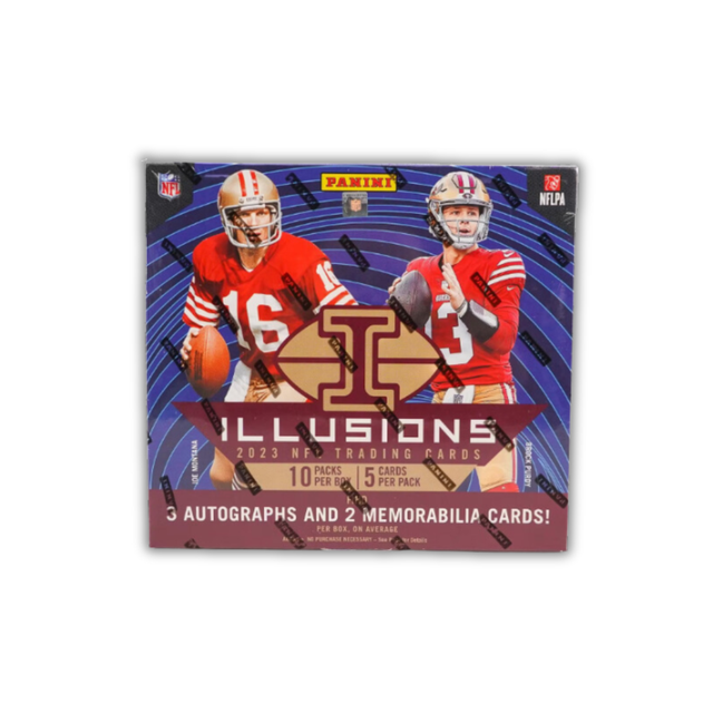 Football Cards Hobby Boxes | The Awesome Card Shop